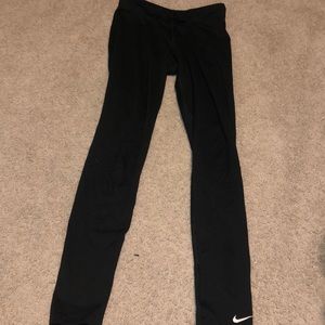THERMA-FIT NIKE WORKOUT FULL LENGTH LEGGINGS